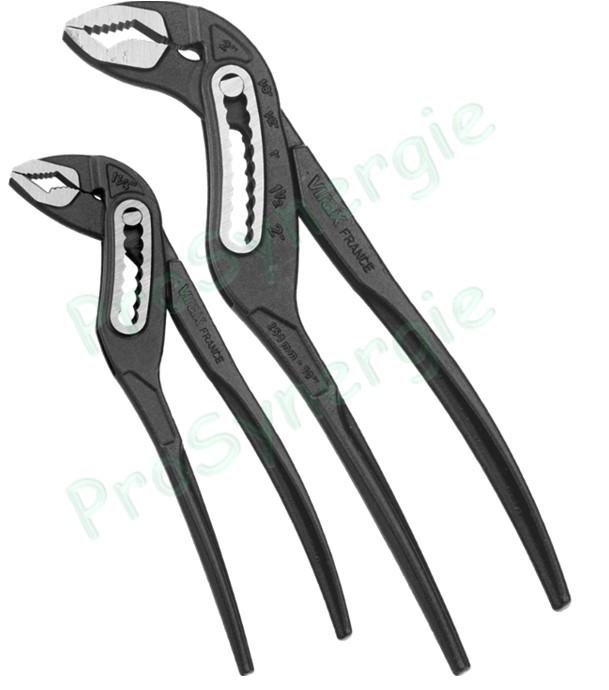 Pince multiprise à ouverture Extra-large
