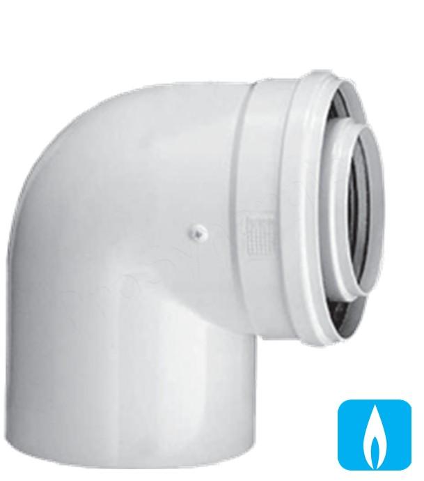 Coudes 87° Aluminium / Aluminium