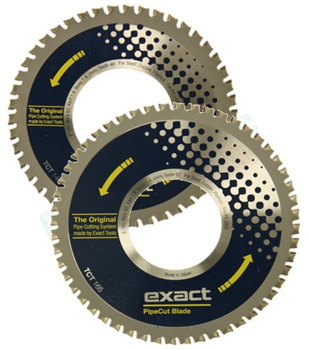 Lame de scie ''Standard'' TCT pour coupes-tubes Exact Pipe Cut
