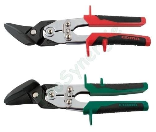  UPPER-CUT - Cisaille   PASSE-FRANC   - Coupe à droite 