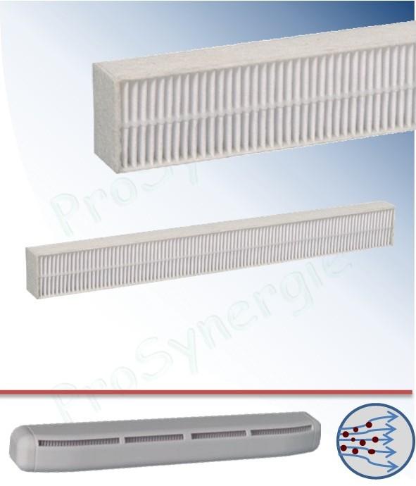 Filtre à pollen pour Entrée d´air filtrante AirFilter - 30 m³/h