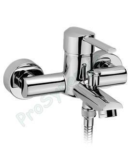 Robinet mitigeur bain douche Kome