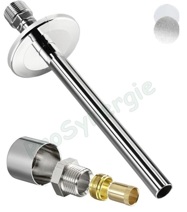 Set de raccordement mural - Série E