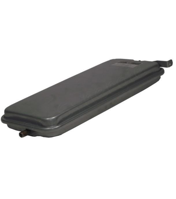Vase d´expansion chauffage  rectangulaire plats série 539XL - 561 x 232MM 8 Litres
