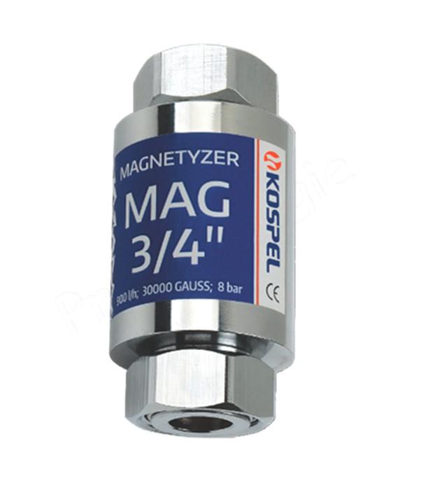 Magnétiseur détartrant MAG 3/4   Dimension 87 x 41mm Rendement 900 l/h