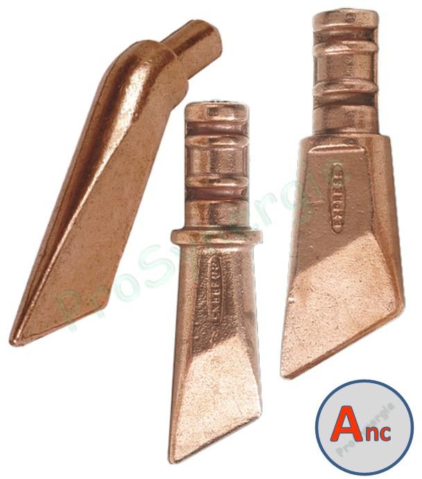 Panne cuivre pour lance Fer à souder Express 4659 (ancienne génération)