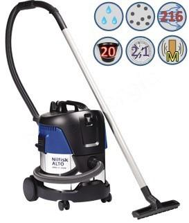 Aspirateur Aero 21-01 PC Inox