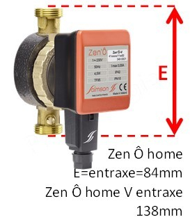 Circulateur Zen Ô Home