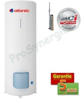 Chauffe eau Electique Zeneo ACI Vertical Stable (230V Mono)