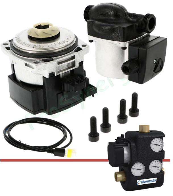 Moteur de cirulateur pour TERMOVAR combi (ErP)