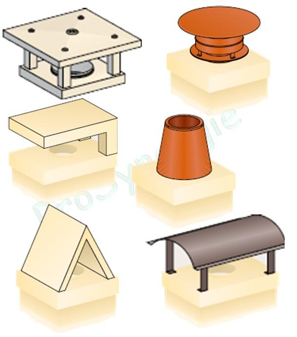 Personnalisation d´une Souche Poujoulat Tradinov