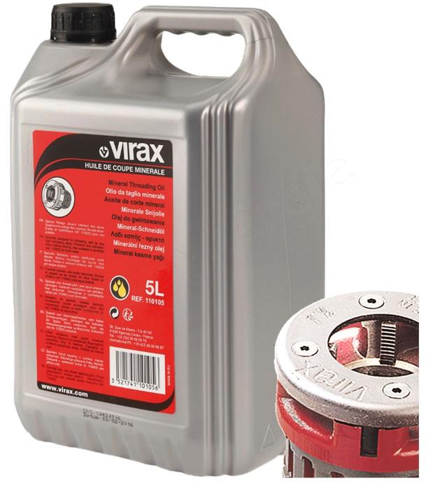 Huile de coupe minérale - Bidon de 5L