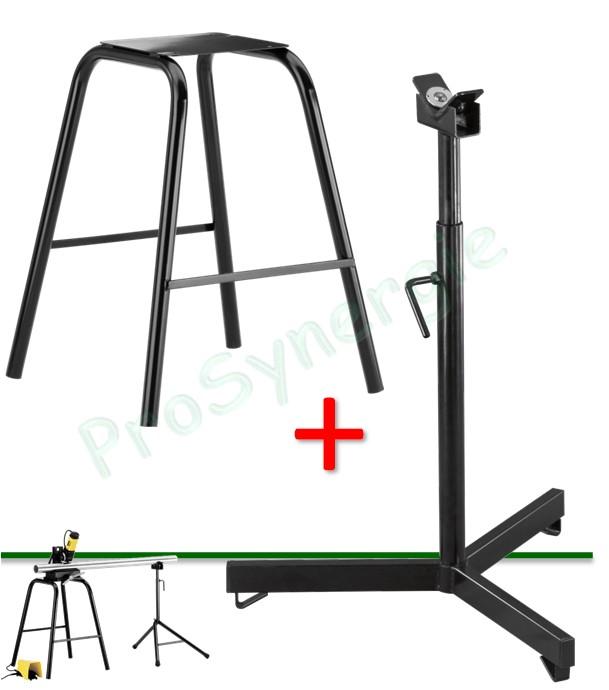 Accessoires Pack 1pour Rems Cento (support + Servante Herkules)