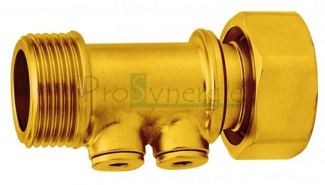 Clapet de non retour MF Scudo EA contrôlable