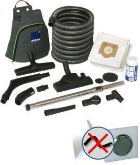 Set Accessoires Aspiration C.Power