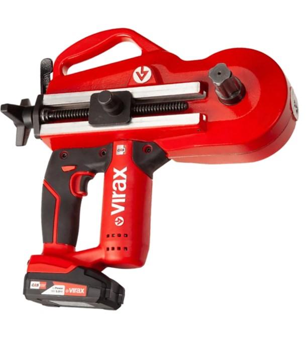 Cintreuse Electroportative Eurostem III 18V CAS nue (sans formes)