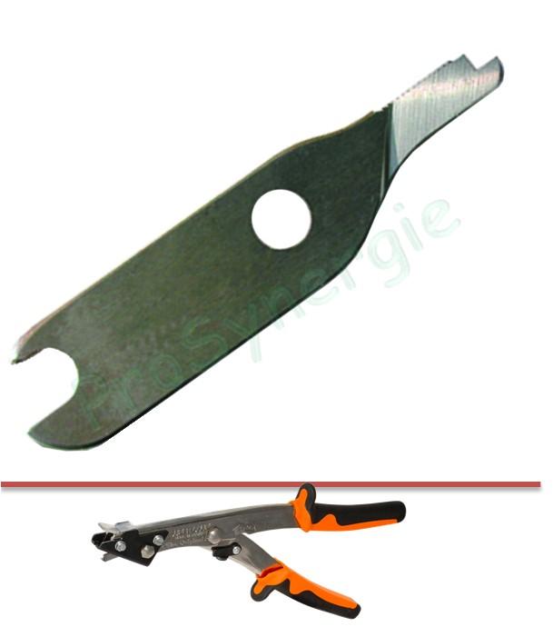 Couteau central de Cisaille Grignotteuse SUPERCOUP