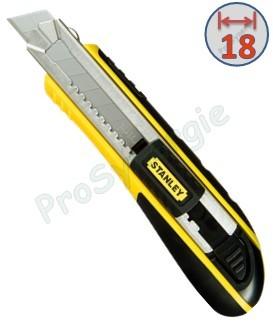 Cutter à cartouche FatMax 18mm