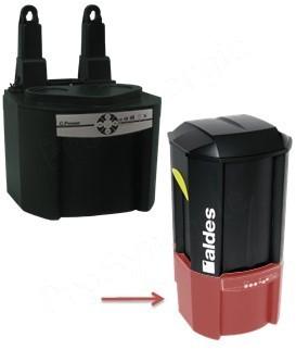 Bloc technique équipé C. Power