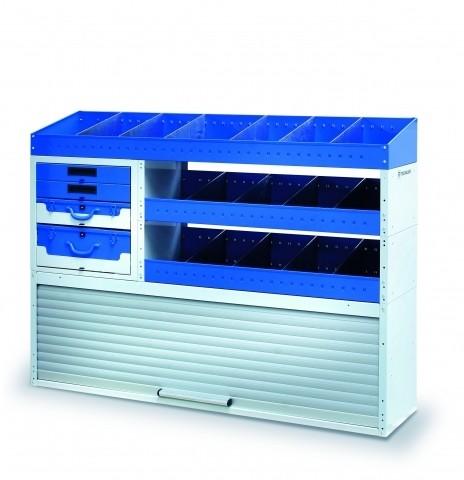 Rangement étagera camion Ti-Car 208