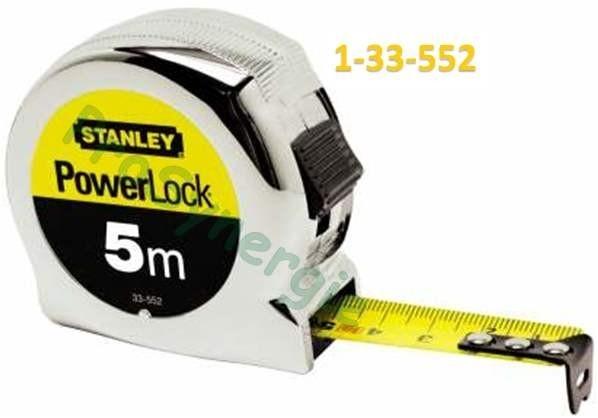 Mètre Ruban Powerlock 5m