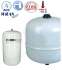 Kit production eau chaude sanitaire Ballon thermodynamique 260 litres vertical sans échangeur (Pompe à chaleur + résistance d´appoint) + sécurité, vase 25 litres et aquastat