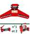 Cintreuse hydraulique avec Vérin manuel n°2 et Flasque ouvert - Formes de 3/8-1/2-3/4-1-1.1/4-1.1/2-2´´